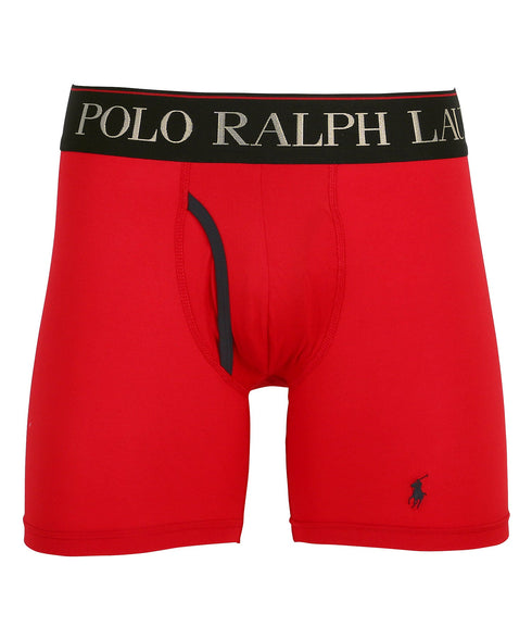 ポロ ラルフローレン POLO RALPH LAUREN CLASSIC FIT メンズ ロングボクサーパンツ 【メール便】